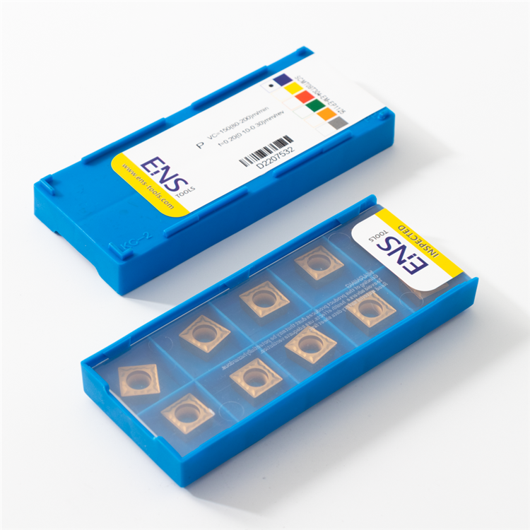 High Quality SCMT09T304-EM-EP1125 Choice Medium Processing Lathe Machine Cutting Tungsten Carbide Inserts