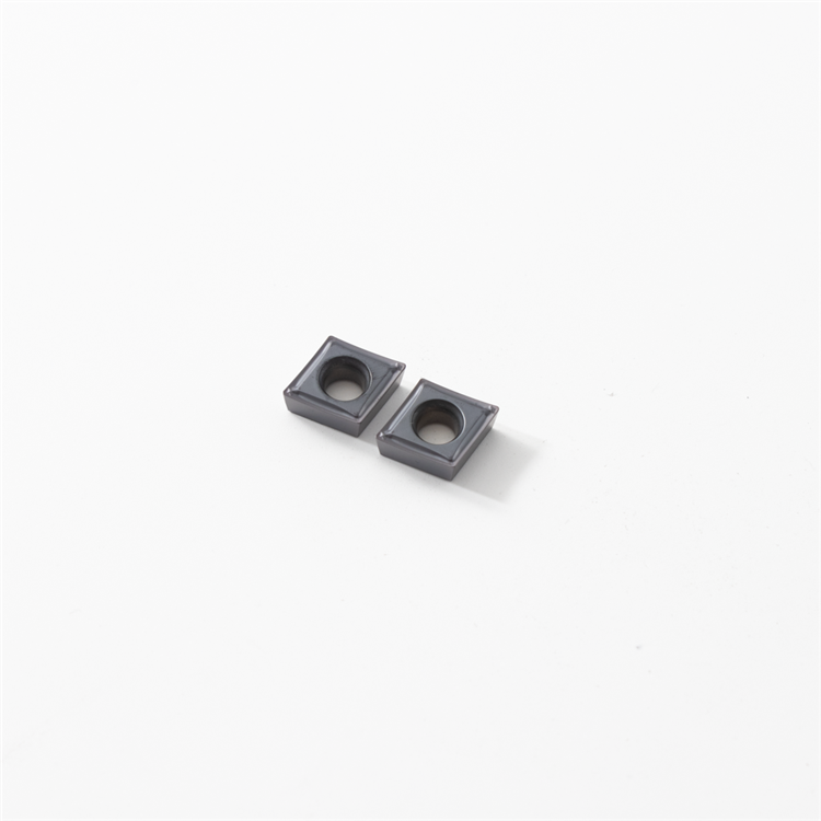Manufacturer CCMT09T304-EF-ES4125 Inserts Factory Turning Machining Tungsten Carbide Finishing CCMT09T304 Turning Inserts