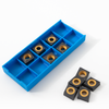 Warehouse direct sales carbide turning inserts CVD turning tools inserts cnc insert turning tool for Turning Machining