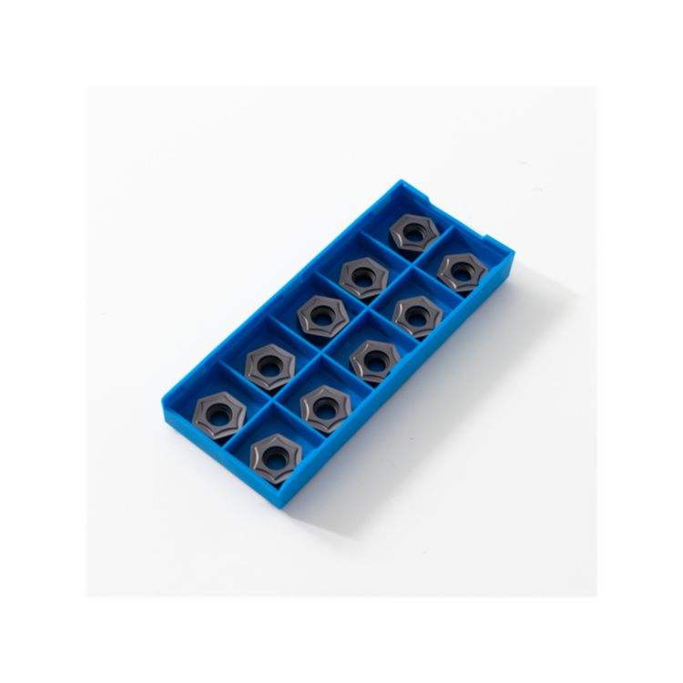 Best Quality Semi-finishing Tungsten Carbide Insert Milling Face Milling Insert