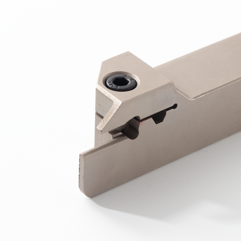 OEM ODM Hard Alloy Turning Holder Tool Cnc External Grooving Tool Holder For Machining