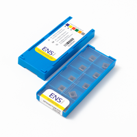 Spmg07T308-Em-Es4125 Cnc Tungsten Carbide Inserts Turning Tools For Fast Drills And U Drills