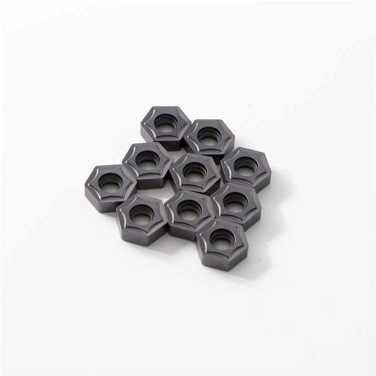2022 New Product Wholesale Milling Tool Factory Carbide Inserts Cnc Machine Tool