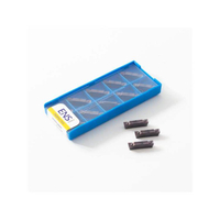 Factory Wholesale Semi-finishing Grooving Machining Tungsten Carbide Grooving Inserts