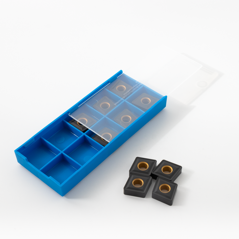 Factory Directly Supply carbide turning inserts CVD high performance turning for Turning Machining