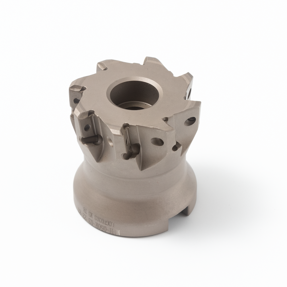 OEM/ODM Cnc Machining Face Mill Head Cnc Cutting Tool Hard Alloy Milling Cutter Head