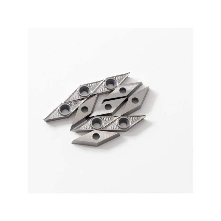 Hot Selling PVCGT160402-EL-EN9115 Cnc Machinery Parts Uncoated Turning Insert for Lathe Tool