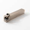 HRC45 Nickel Coating External Turning Inserts Cutting Tools Tool Holder For Cnc Lathe