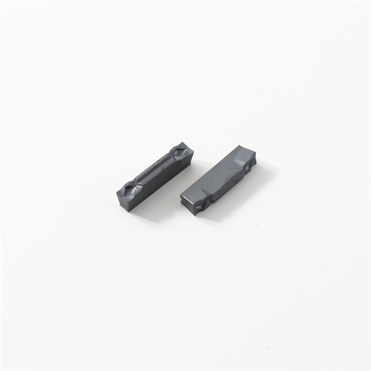 Professional Cnc Tools Supplier Semi-finishing Tungsten Carbide Inserts for Grooving
