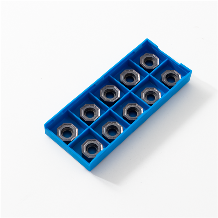ONMU Insert Supplier Milling Tools Semi-finishing Milling Machining Carbide Inserts