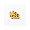 Factory Direct Sale SCMT09T304-EM-EP1125 Medium Processing Tusten Carbide Yellow Turning Inserts for Lathe Tool