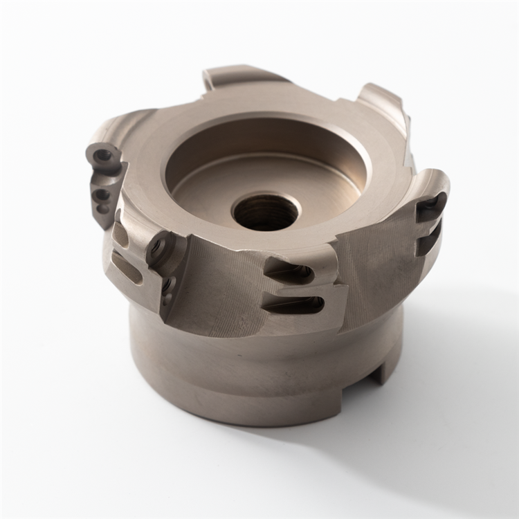 CNC Cutting Tool Supplier Hot Sale Factory Direct Wholesale Milling Cutter Hard Alloy Turning Tool Holders for Milling