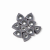 Professional Manufacturer WCMX050308 Tungsten Carbide Cutting Grooving Tool Boring Turning Tools Insert For Lathe Tool
