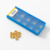 High Quality Wholesale Cheap Cnc Tools Medium Processing Steel CCMT060204 Positive Inserts