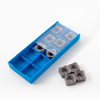 Top Sale Guaranteed Quality PVD carbide inserts lathe turning tool Semi-finishing Carbide Inserts Carbide Inserts for Milling