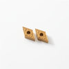 New Model Customized DNMG150604-EM-EP1125 Cnc Tools Medium Processing Tungsten Carbide Inserts Precision Inserts