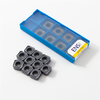 SNMU Insert Supplier Semi-finishing Stainless Steel Cast Iron Carbide Inserts for Milling Tool