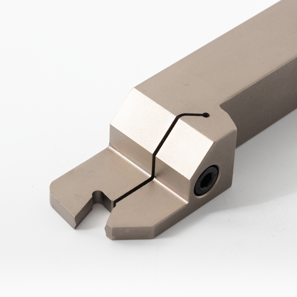 Best Selling Wholesale Nickel Carbide cnc lathe grooving tool Machine Tools Holder External Cnc Tools for Grooving