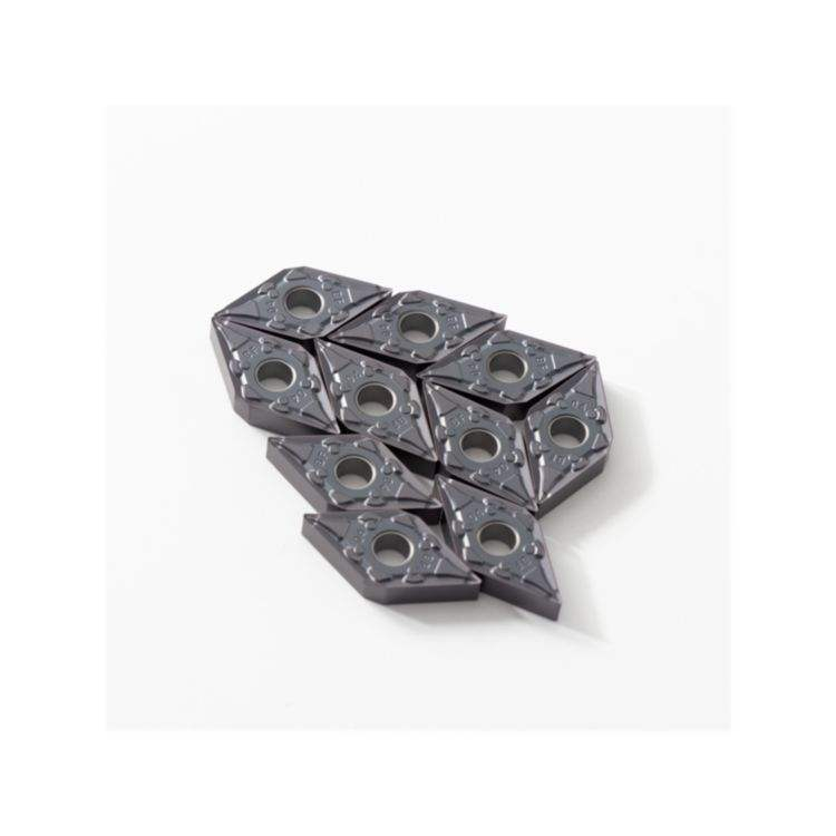 Factory Supply DNMG150404 Finishing Stainless Steel Tungsten Carbide Turning Inserts for Lathe Machine