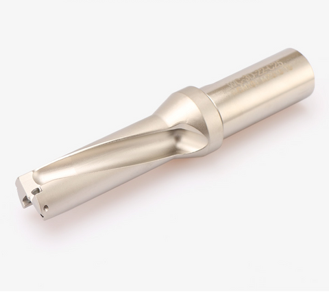 Fast Drilling Indexable U Drilling 2D 3D 4D For WCMX050308 Drilling Insert Mechanical Bit Drill Milling Inserts