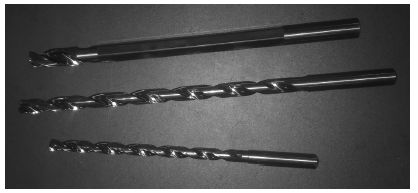 Types and applications of drill tools
