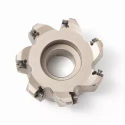 OEM HRC45 Nickel-plating Hard Alloy Face Milling Cutter Head Tool Holder