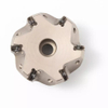 Nickel Coating Hrc45 Hard Alloy Mill Tools Cnc Milling Machining Cutter Head