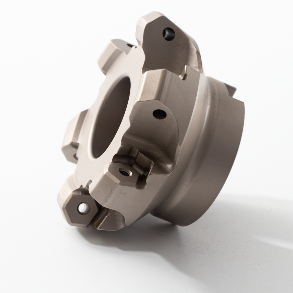 SONFM Cnc Machinery Parts Machining Hard Alloy Milling Tool for Milling