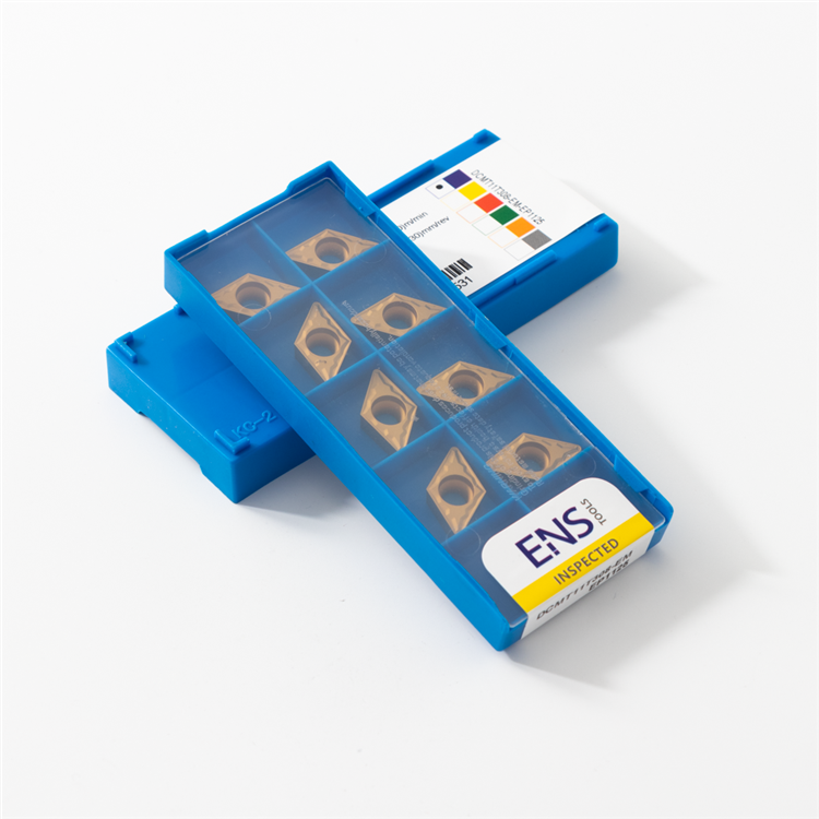 Professional Manufacturer carbide inserts DCMT11T308 Lathe Machine Cutting Tungsten Carbide Inserts Precision Inserts