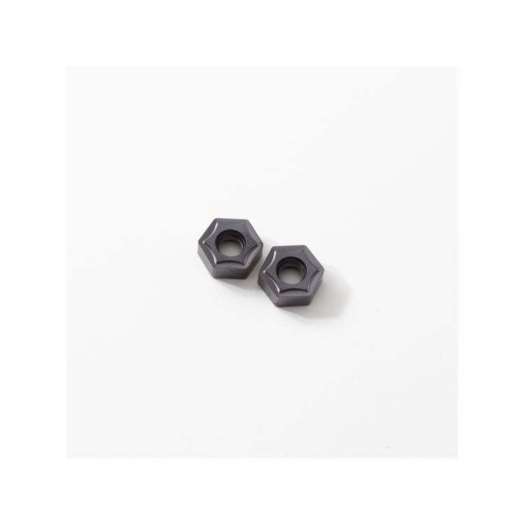 Best Quality Semi-finishing Tungsten Carbide Insert Milling Face Milling Insert