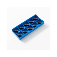 Top Selling Semi-finishing Tungsten Carbide Grooving Inserts for Grooving Tool