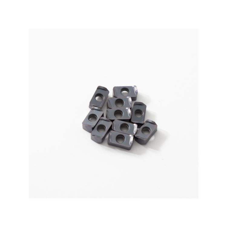 Top Manufacturer Stainless Steel Cast Iron High Feed Milling Cutter Face Milling Insert