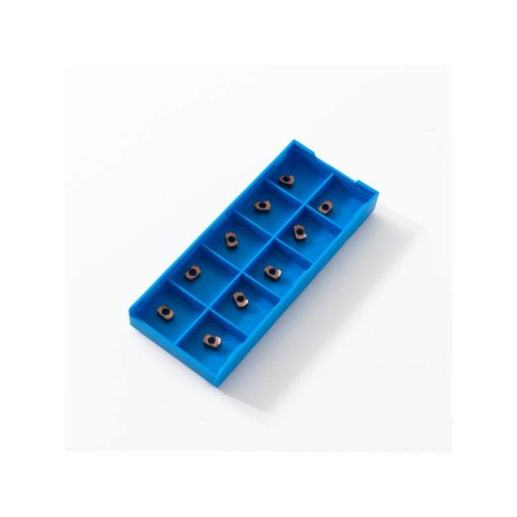 Professional Manufacturer Semi-finishing Milling Machining Face Milling Insert Tungsten Carbide Insert