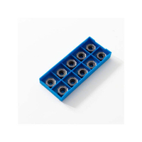 Best Quality Promotional Semi-finishing Tungsten Carbide Inserts Face Milling Insert