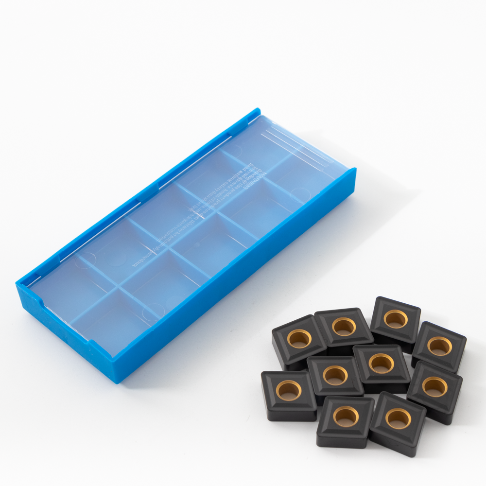 Factory Directly Supply carbide turning inserts CVD high performance turning for Turning Machining