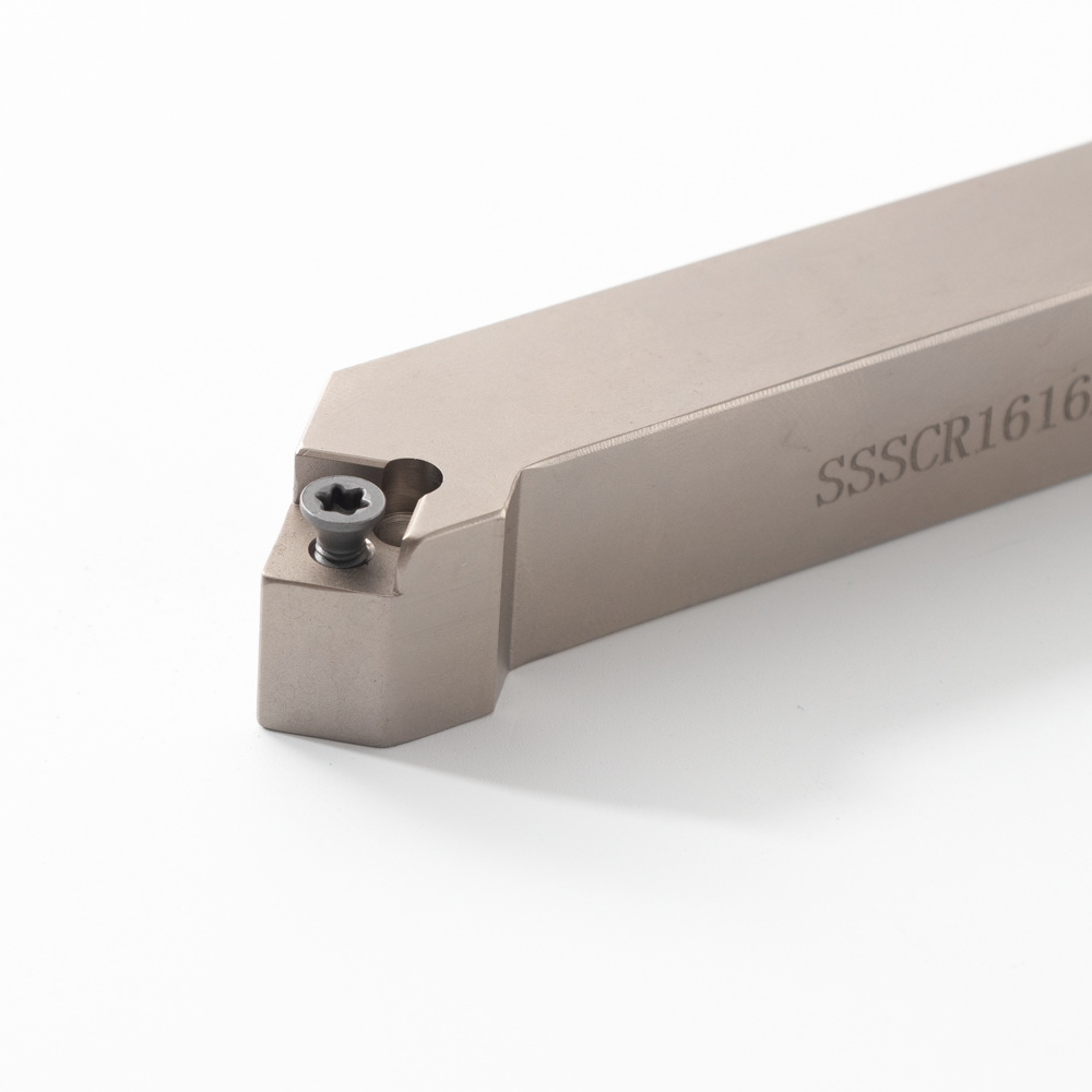 Sample Provided Cnc Machine Hard Alloy External Turning Tool Holders For Cast Iron