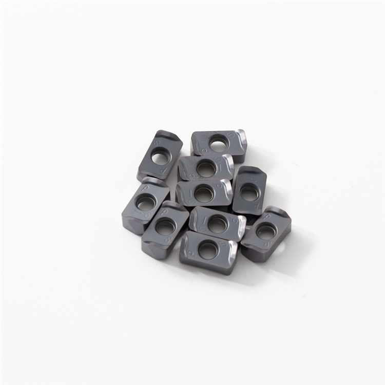New Product Hot Sale Milling Insert Supplier High Feed Milling Semi-finishing Carbide Inserts