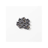 Top Quality CCMT09T304-EF-ES4125 Finishing Turning Machining Tool Carbide Inserts Turning Tool Steel Parts for lathe tool
