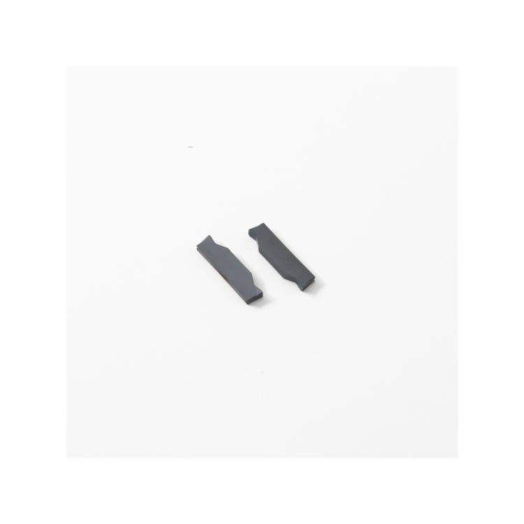 China Custom Made External Grooving Turning Tools Insert TDC Insert for Grooving Tool
