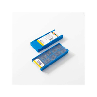 Carefully Selected Materials Stainless Steel Cast Iron Turning Machining Inserts for Lathe Tool