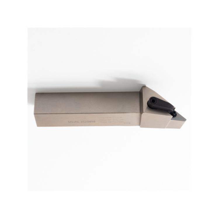 China Supplier Machining Turning Tool Inserts Holders Stainless Steel Cast Iron External Holders