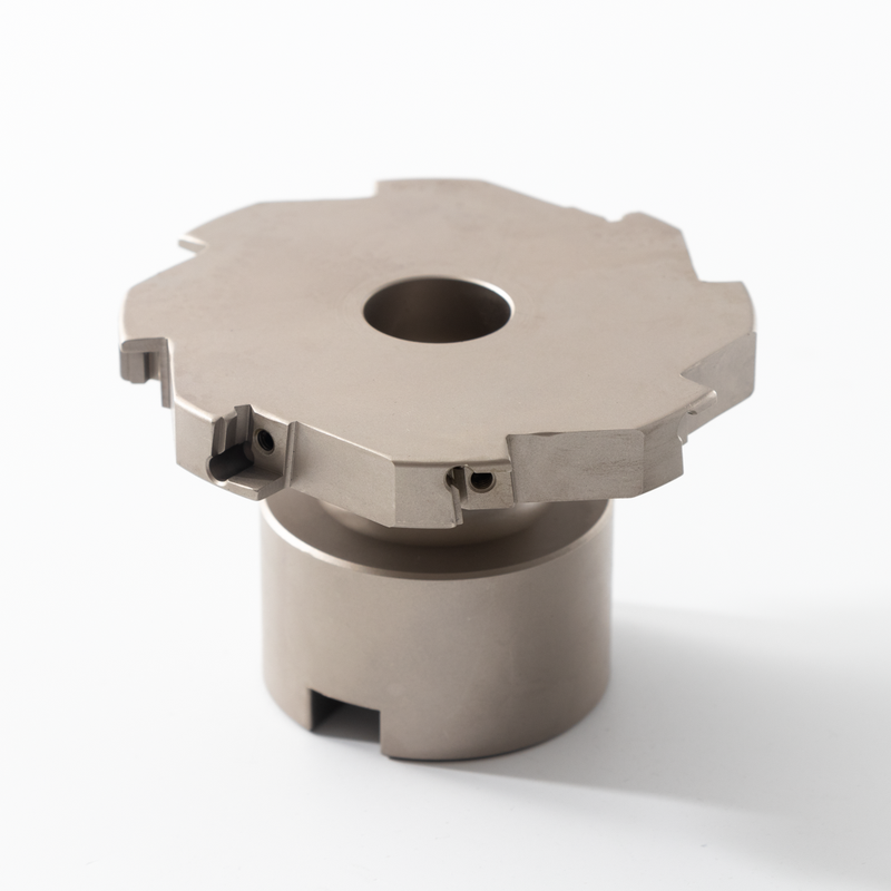 TMR Side and face Parts Machining Hard Alloy Milling Tool for Milling