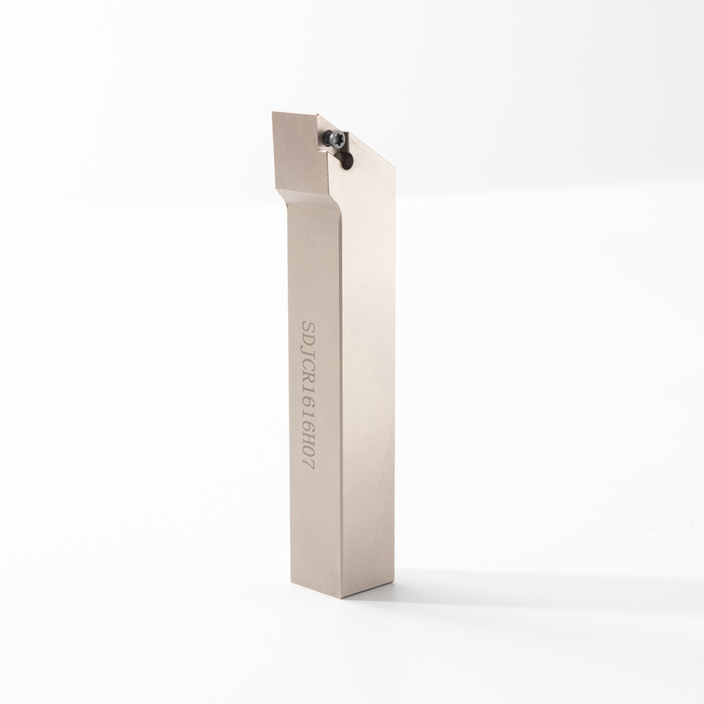 Chinese Factory lathe machine tools turning OEM/ODM HRC45 Machine Tools Hard Alloy External Turning Tool Holder For Cnc Lathe