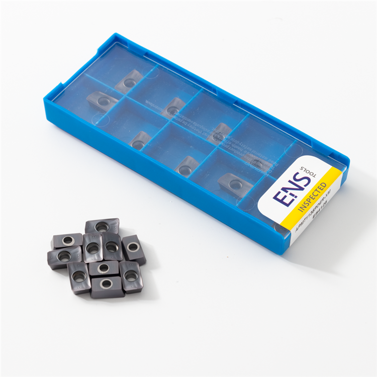 Super Quality Milling Tool Factory Cnc Machine Tool APMT1135PDER Black Carbide Inserts carbide inserts lathe turning tool