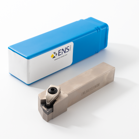 Made in China Customized Size CNC lathe tool DWLNR Hard Alloy External Cnc Lathe Machine Turning Tool Holder For Machining