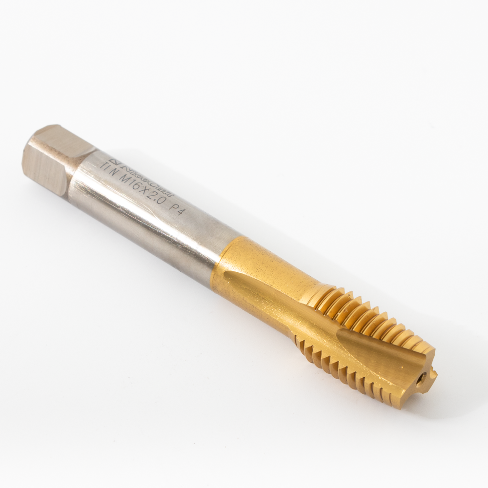 New style POTM16X2.0P4 Industrial Solid Carbide Drill CNC Carbide Forming Cutting Taps Tools For Steel Stainless Steel