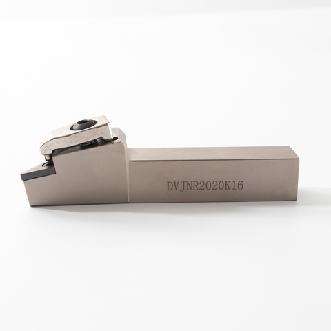 Hard Alloy HRC45 Cnc Lathe Turning Tools External Turning Tool Holder For Machining