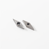 Factory Supply Cnc Machinery Parts Turning Machining Tungsten Carbide Inserts for Aluminum
