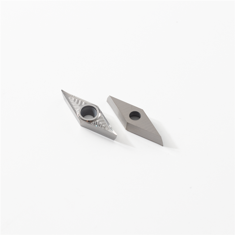 Factory Supply Cnc Machinery Parts Turning Machining Tungsten Carbide Inserts for Aluminum
