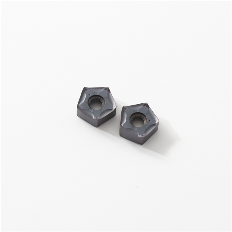 PNMU Insert Supplier Semi-finishing Milling Machining Stainless Steel Carbide Inserts